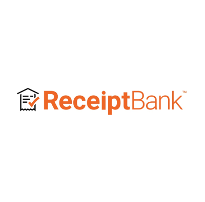 receipt bank - bookkeeping services