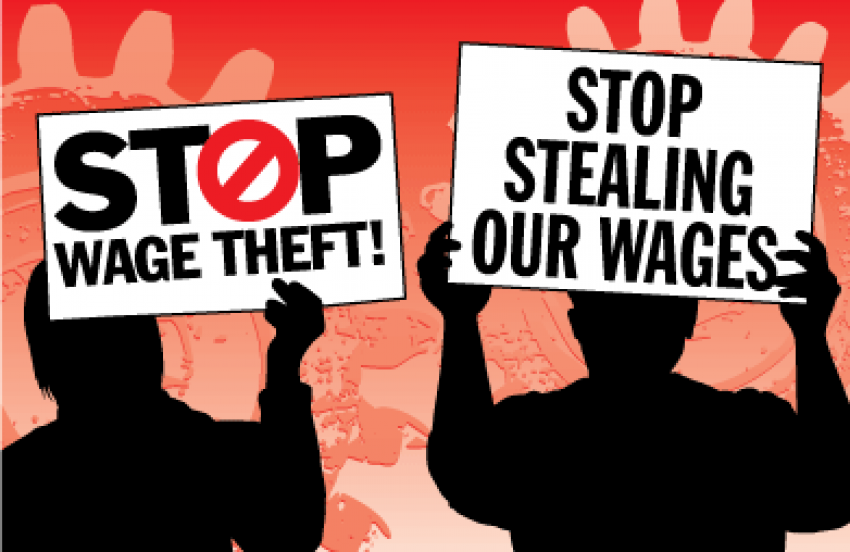 How to Stop Wage Theft – An Interesting Case Study